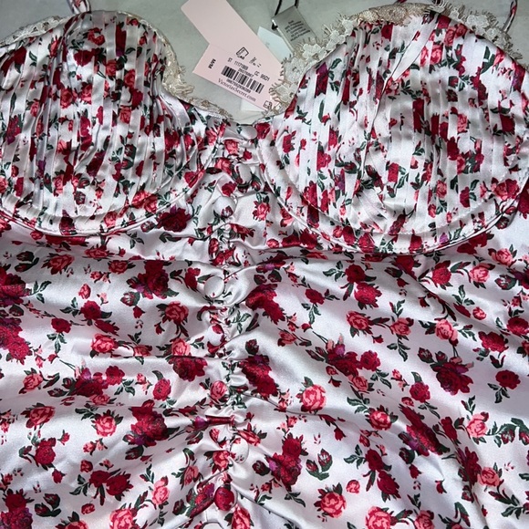 (M) FOR LOVE & LEMONS Melrose Bustier - Picture 8 of 16